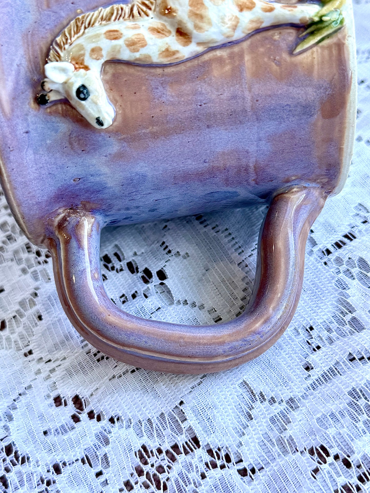 Giraffe Mug 🦒