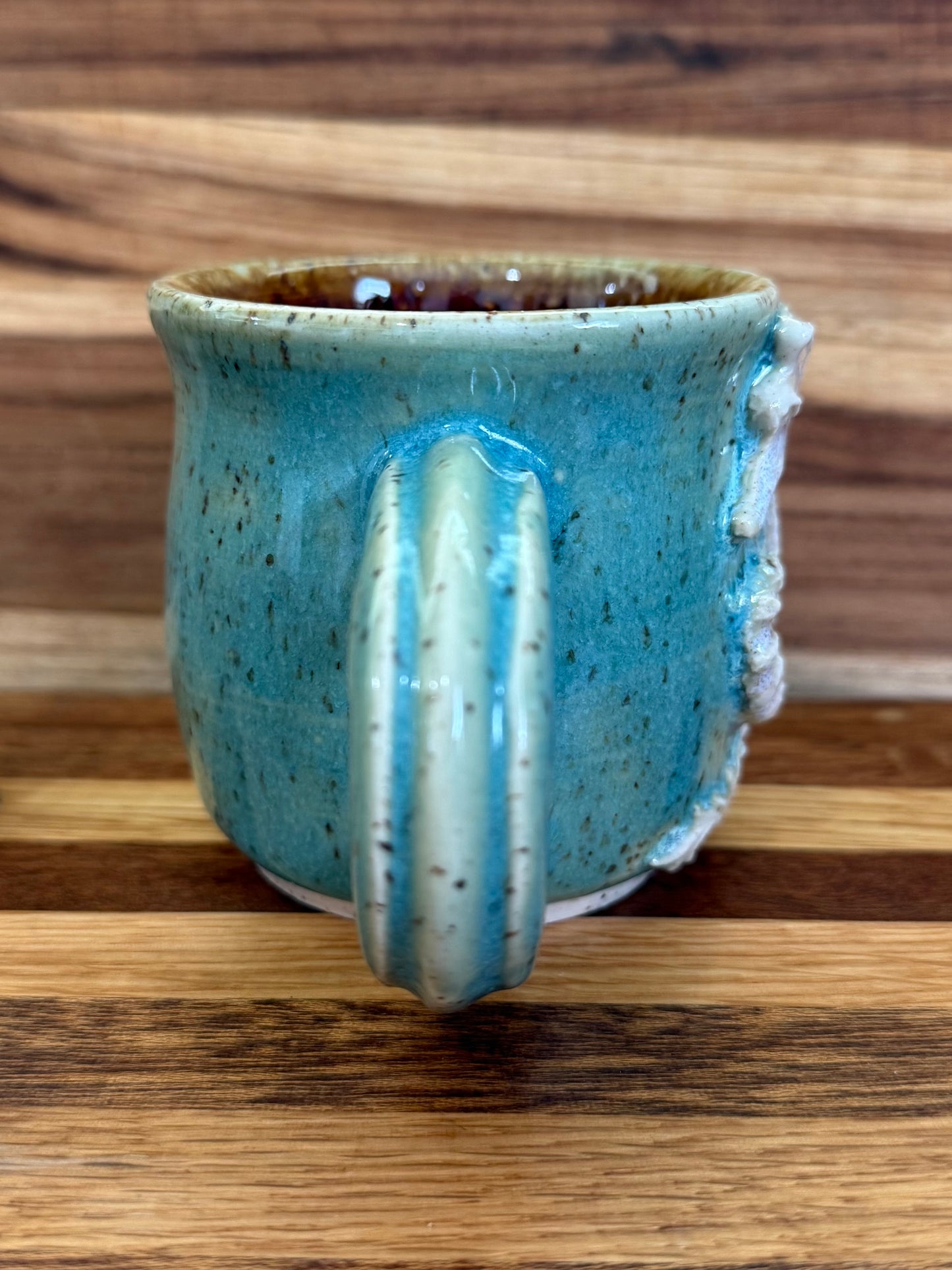 Seahorse Mug