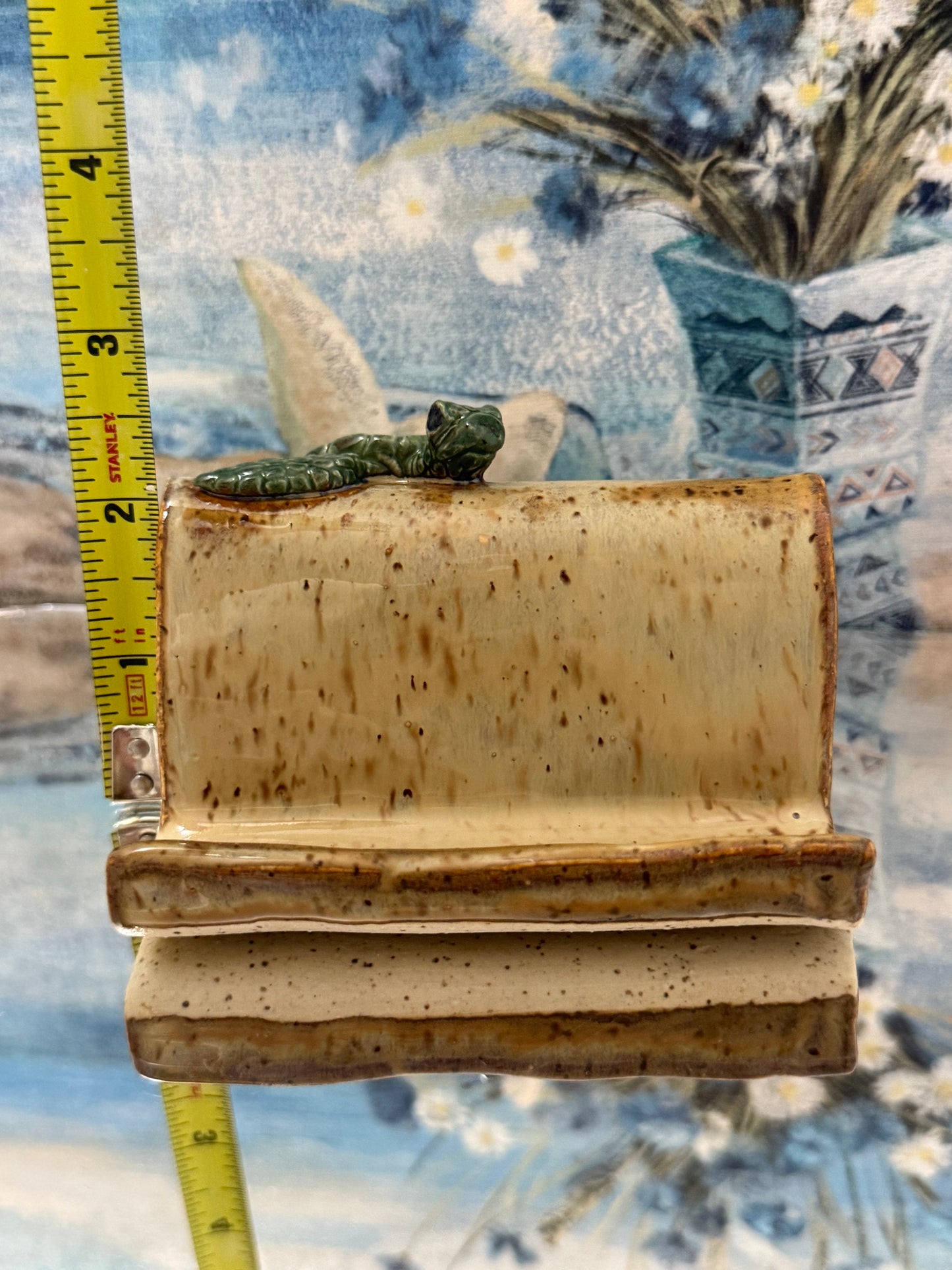 Turtle Card Holder