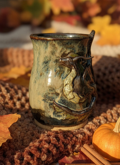 Dragon Scales Collection- Mug 2