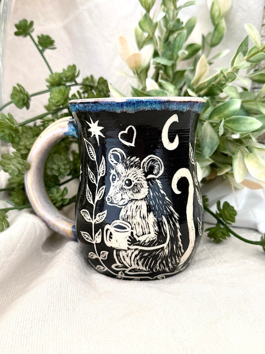 Opossum Pour-Over
