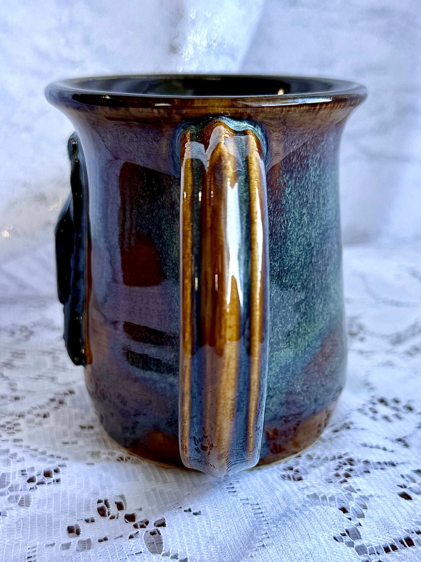 Penguin Family Mug