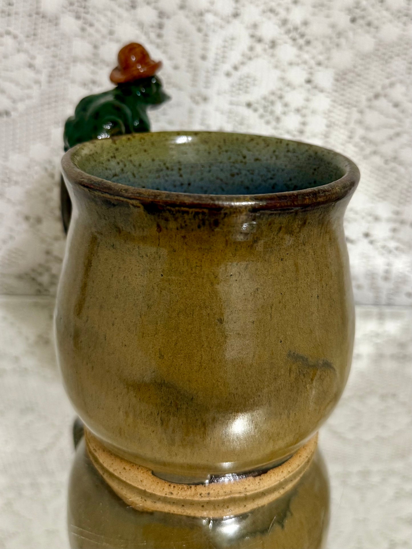 Cowboy Toad Mug