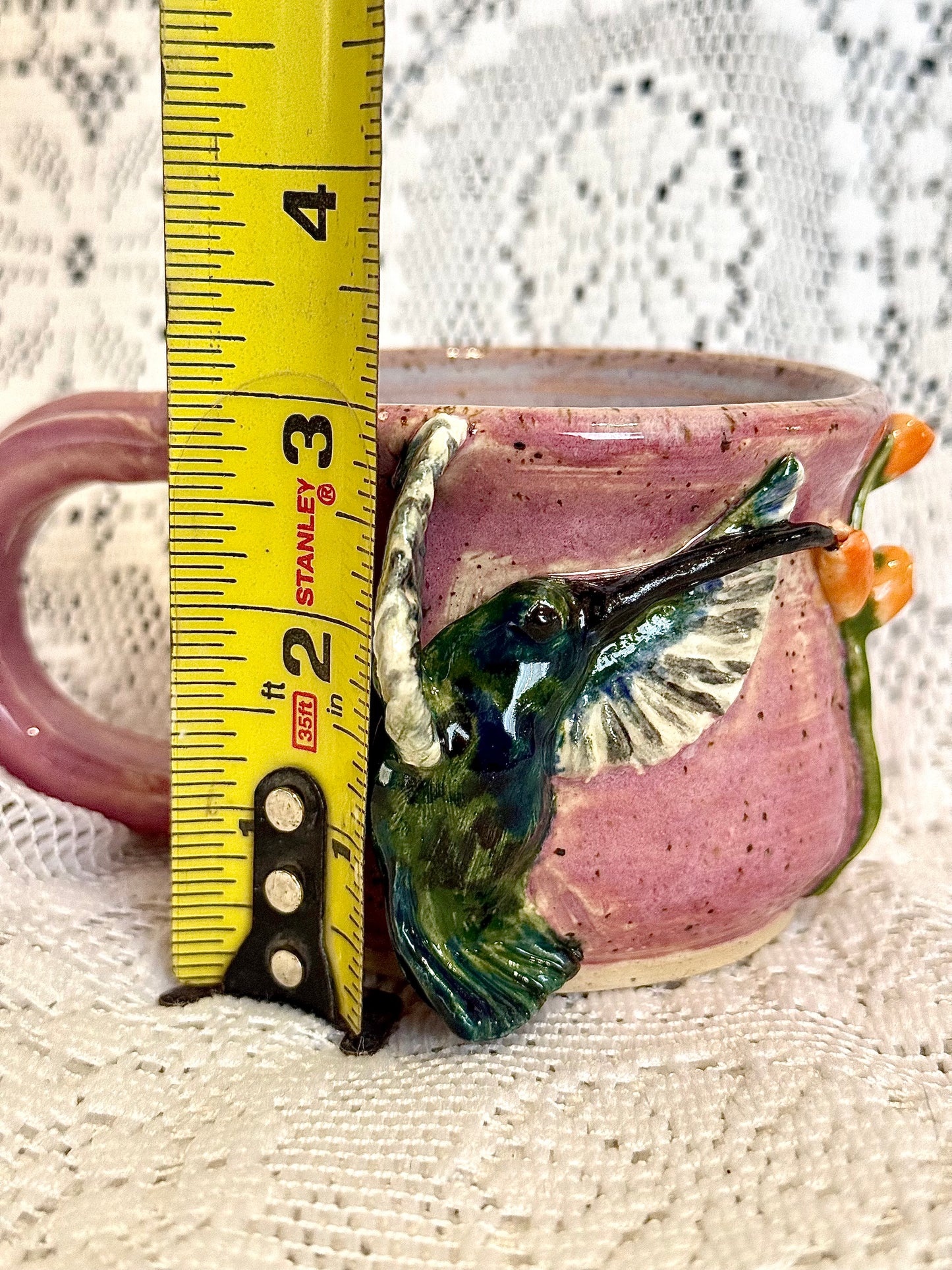 Hummingbird Mug