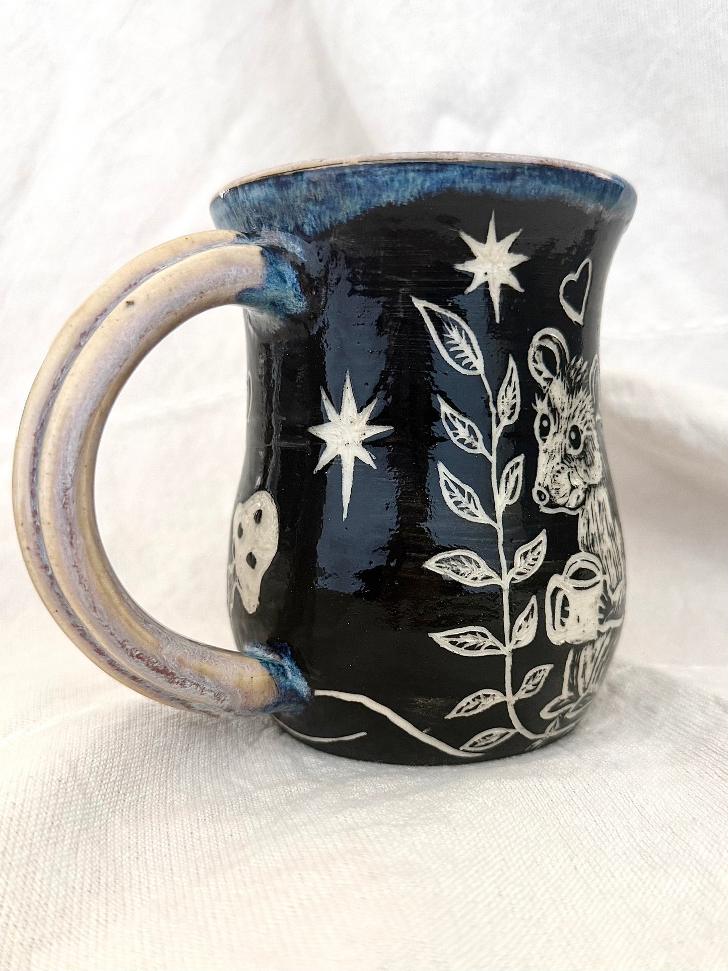 Opossum Pour-Over