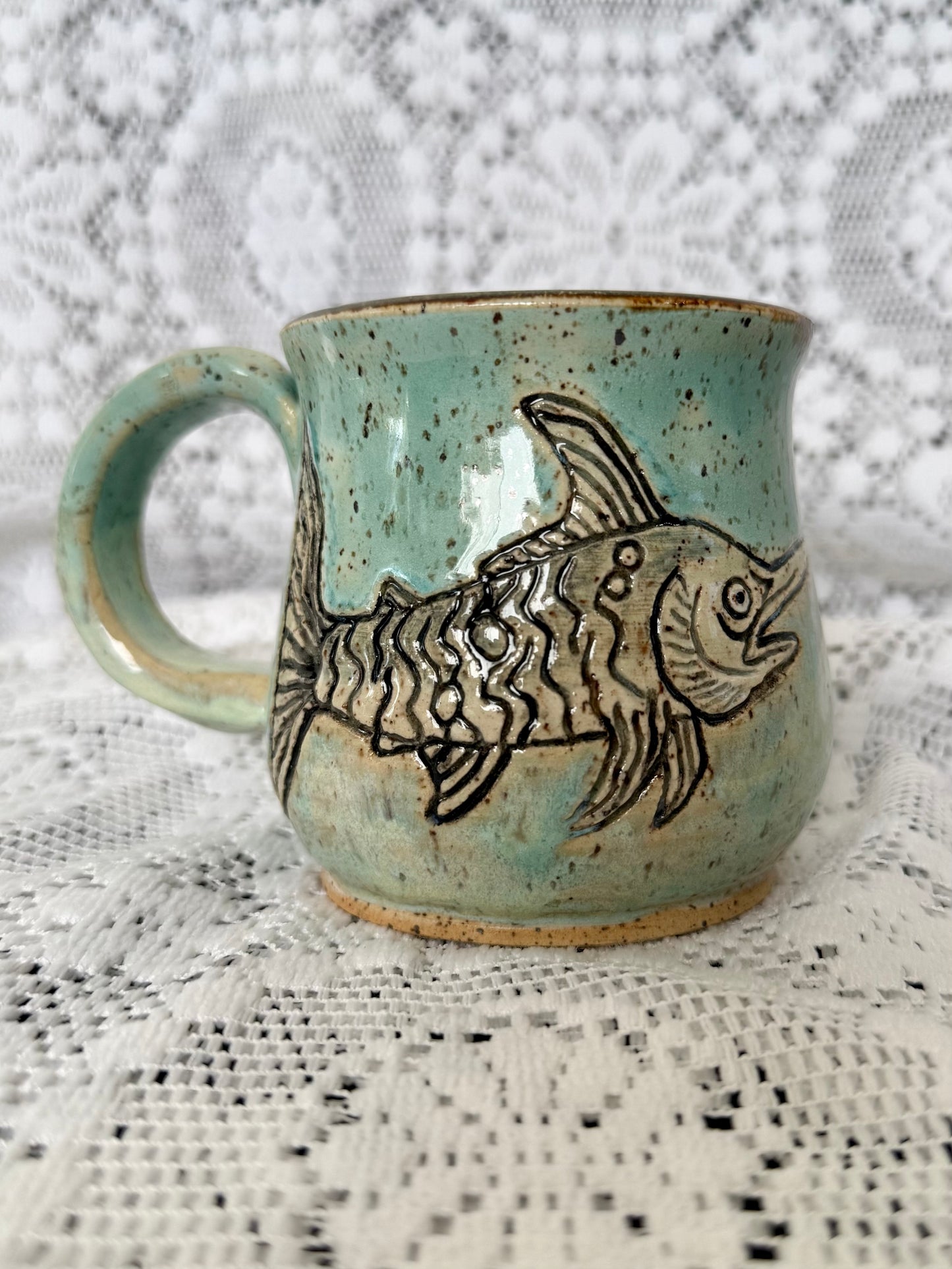 Swordfish Mug
