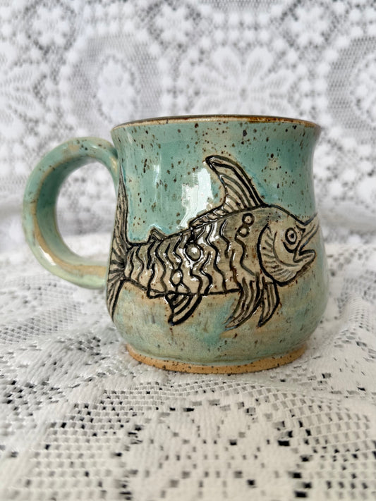 Swordfish Mug