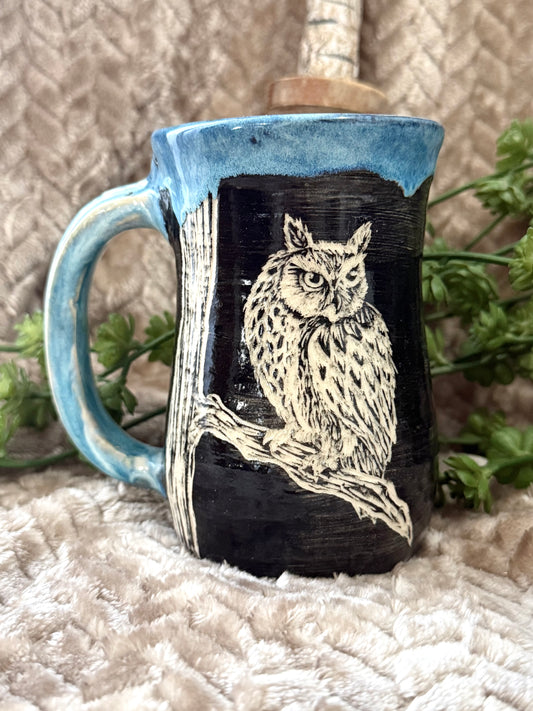 Midnight Owl Mug 🦉🌙