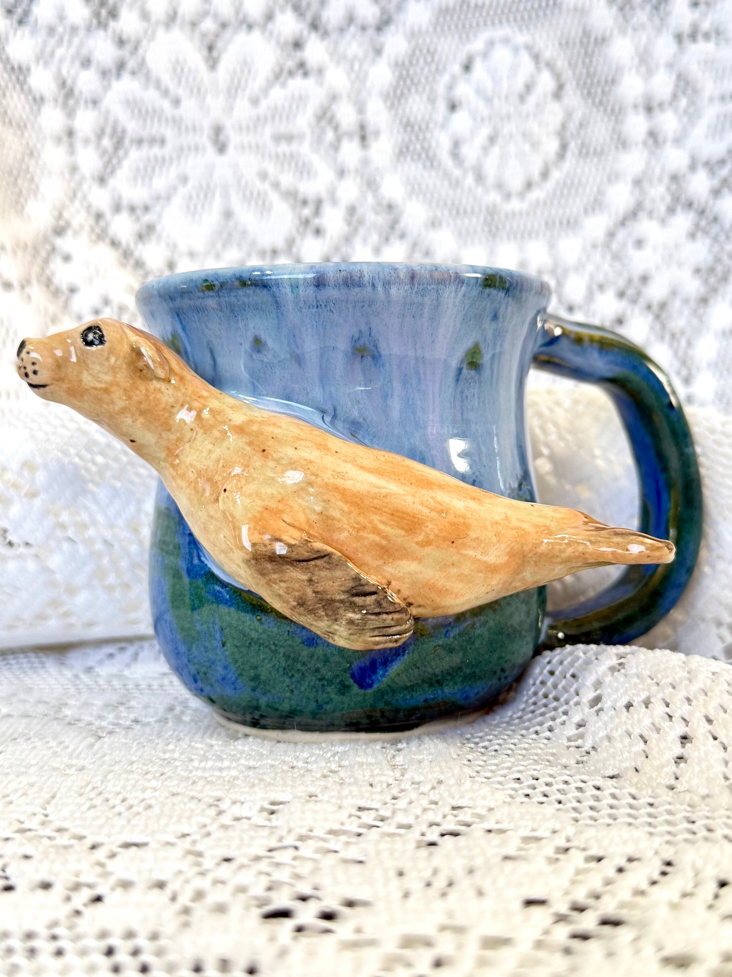 Sea Lion Mug 🌊