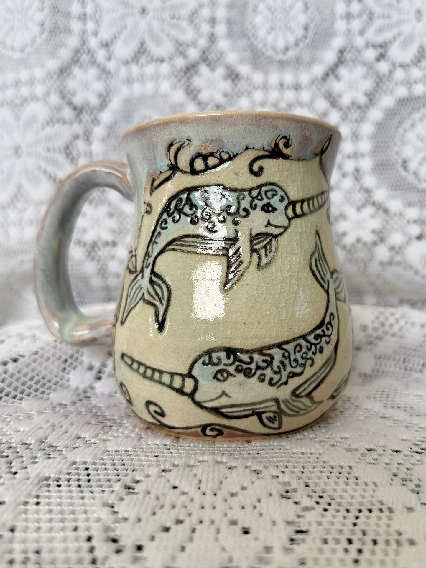 Narwhal Mug
