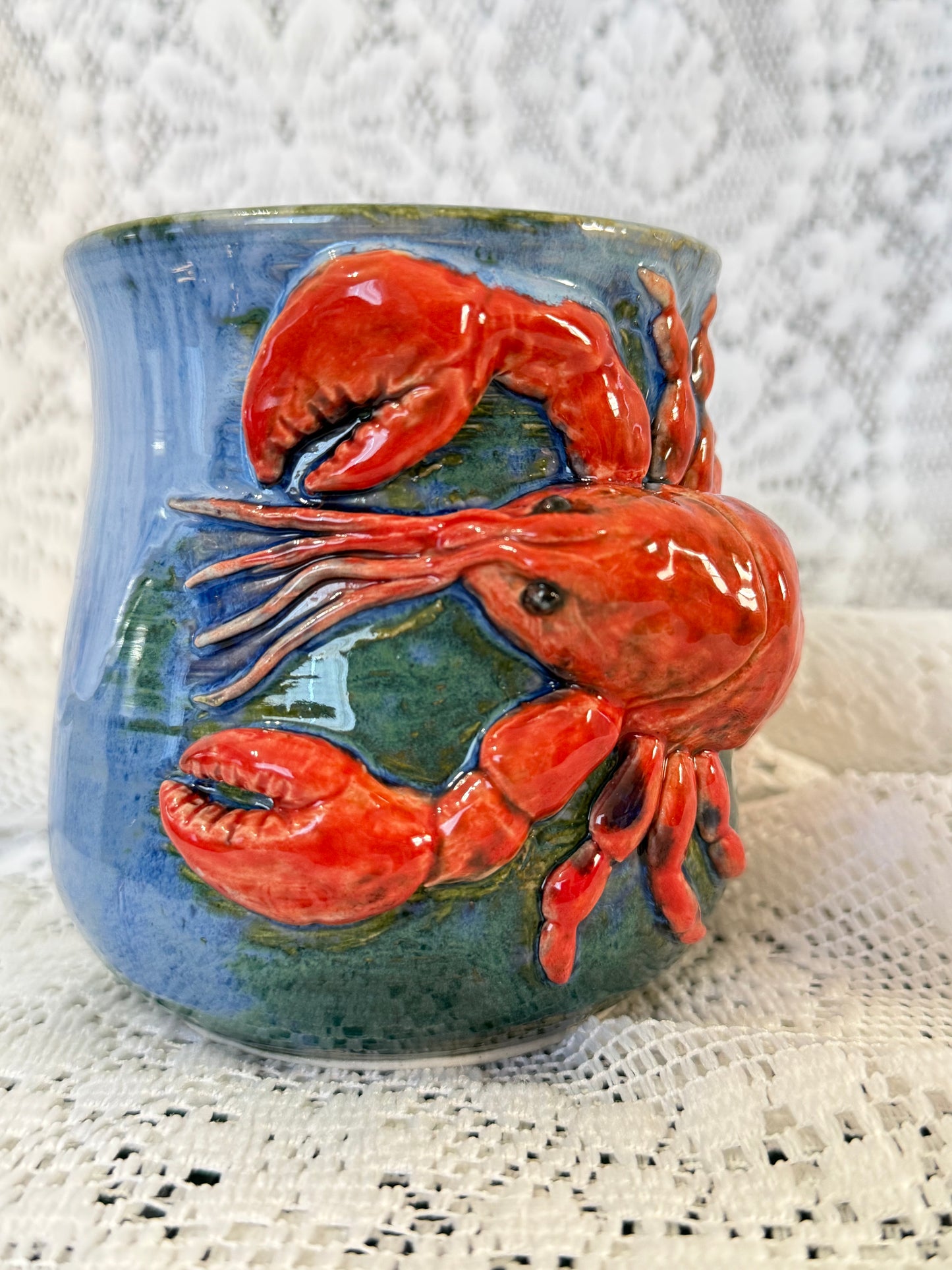 Lobster Mug 🦞