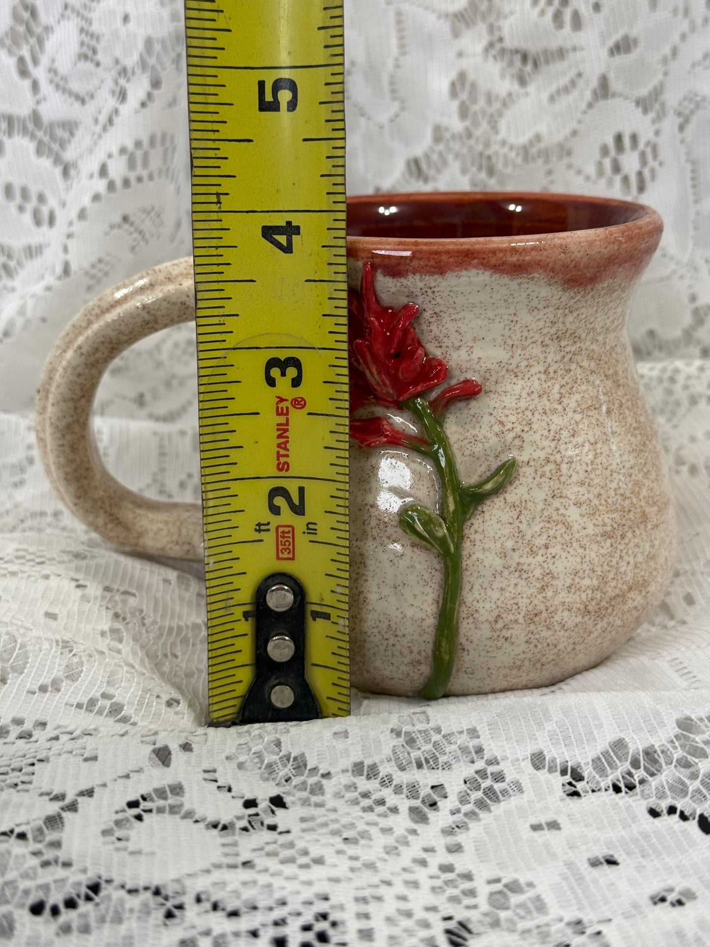 Indian Paintbrush Mug