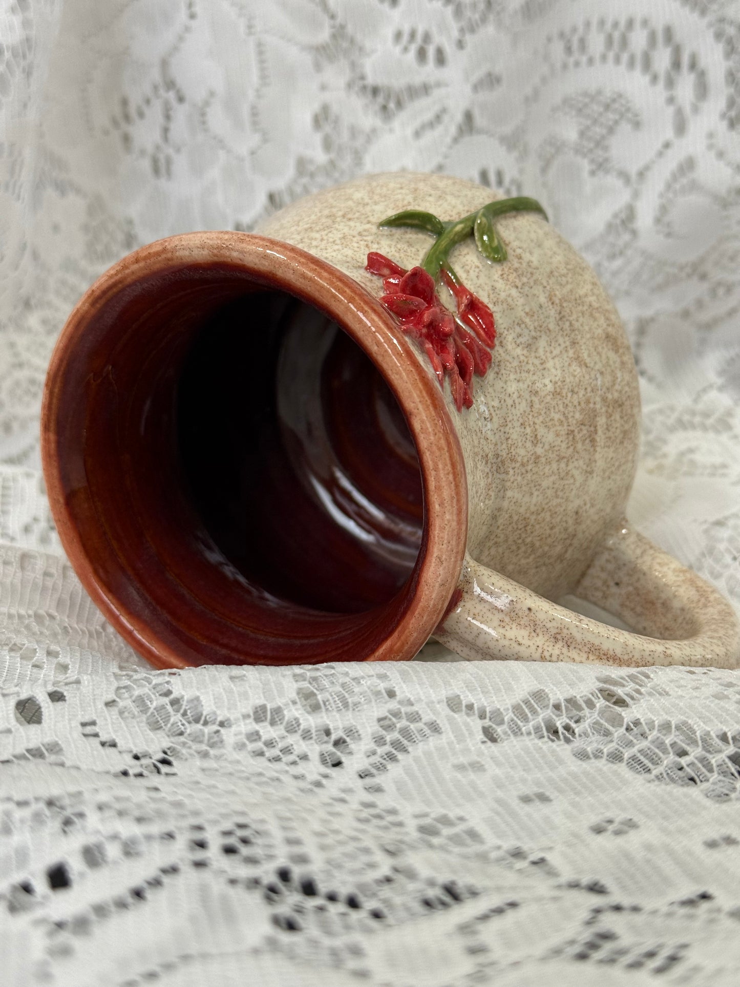 Indian Paintbrush Mug