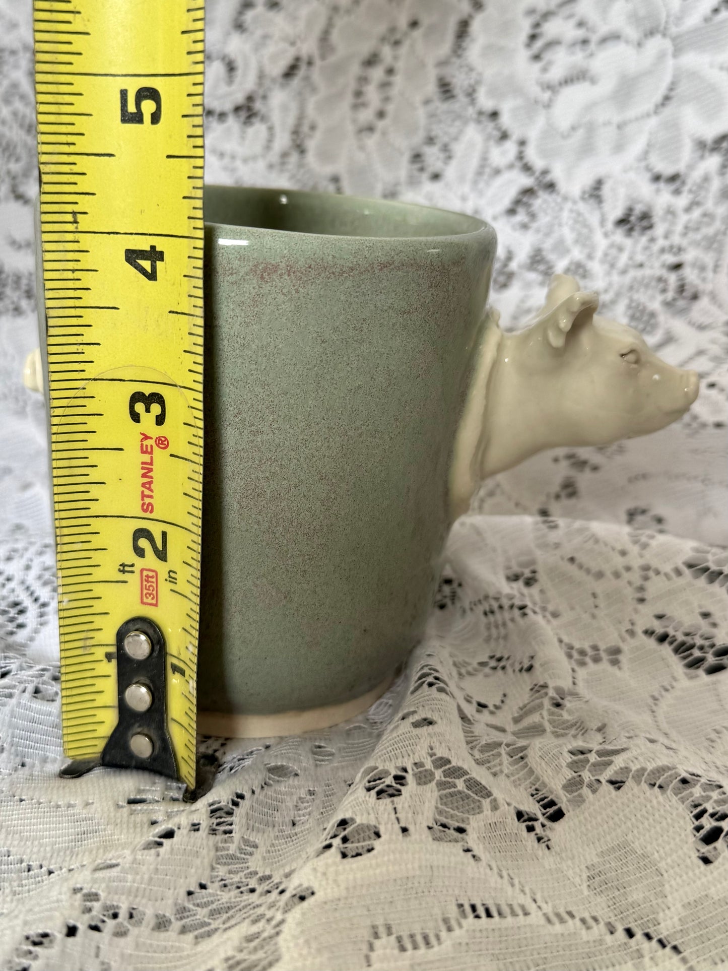 Pig Mug
