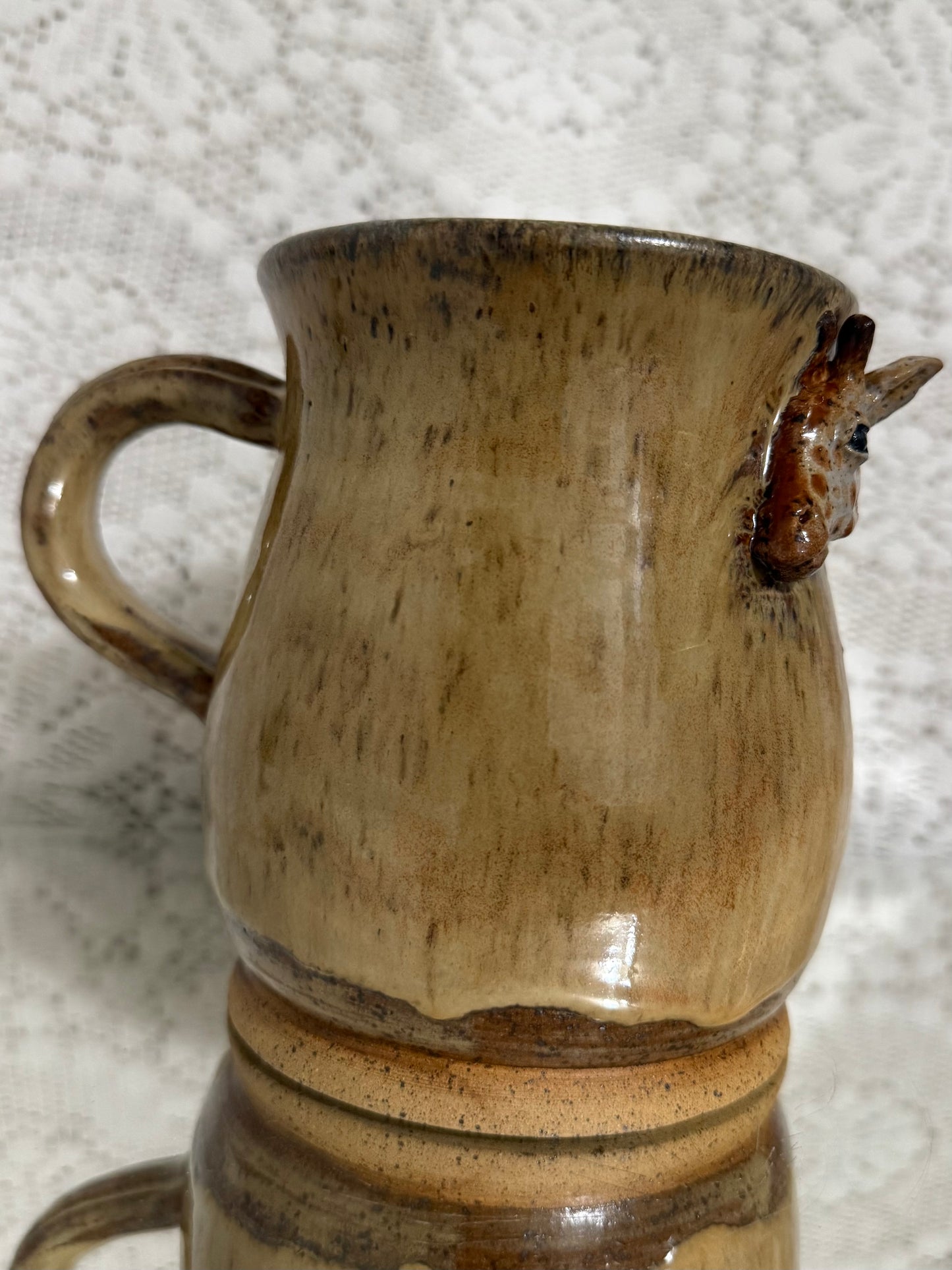 Giraffe Mug