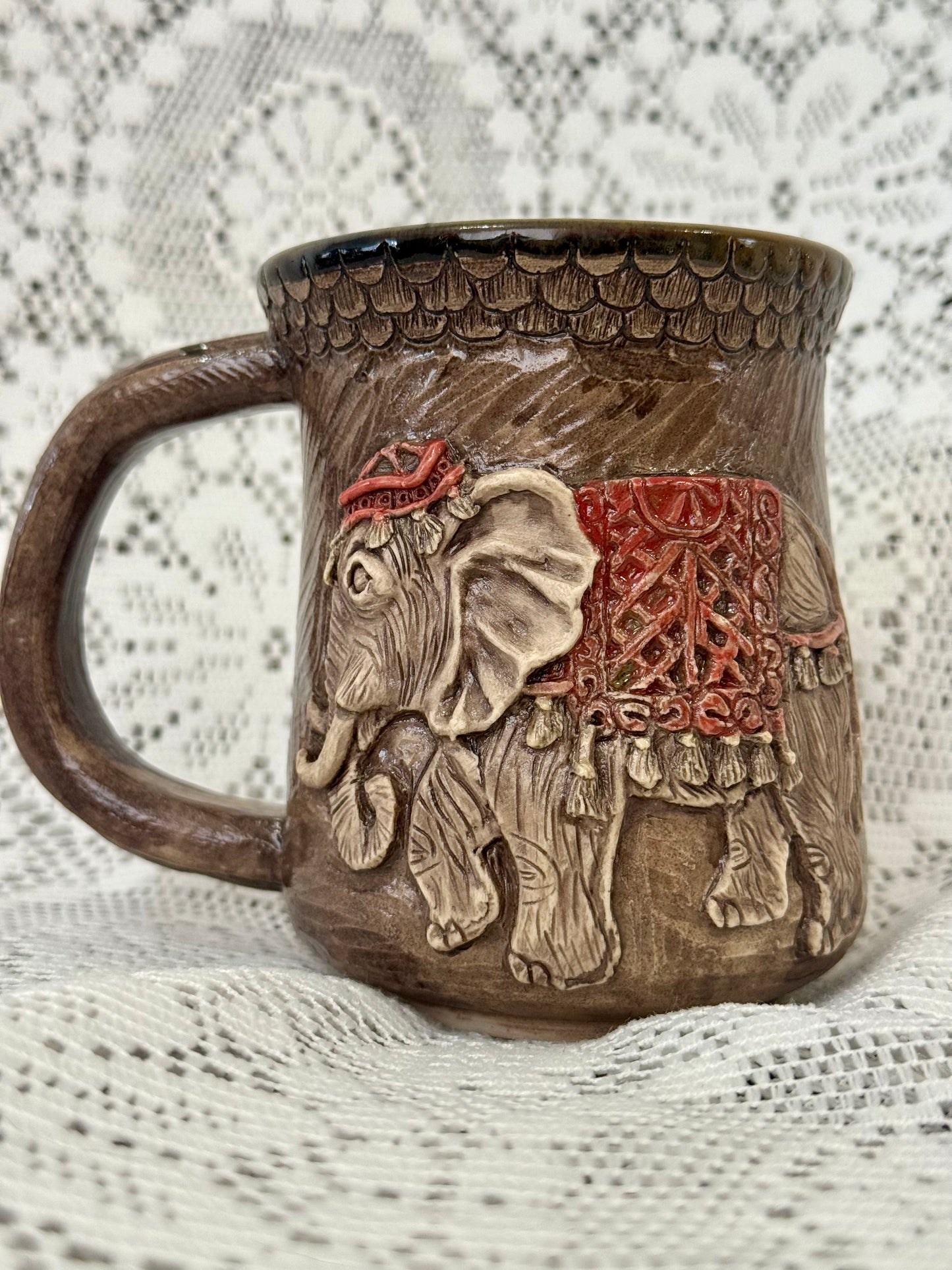 Elephant Mug