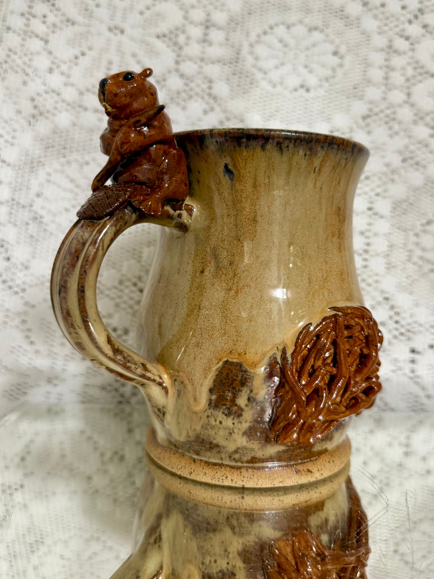 Beaver Mug