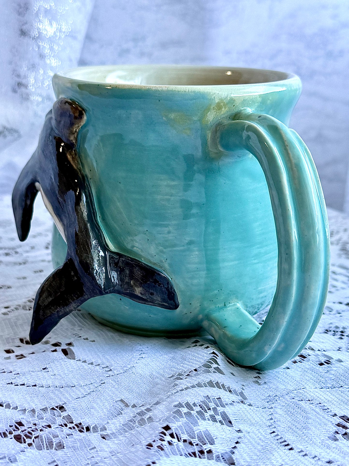 Dolphin Mug