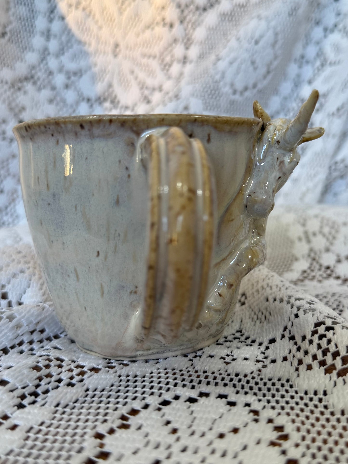 *Seconds* Unicorn Mug