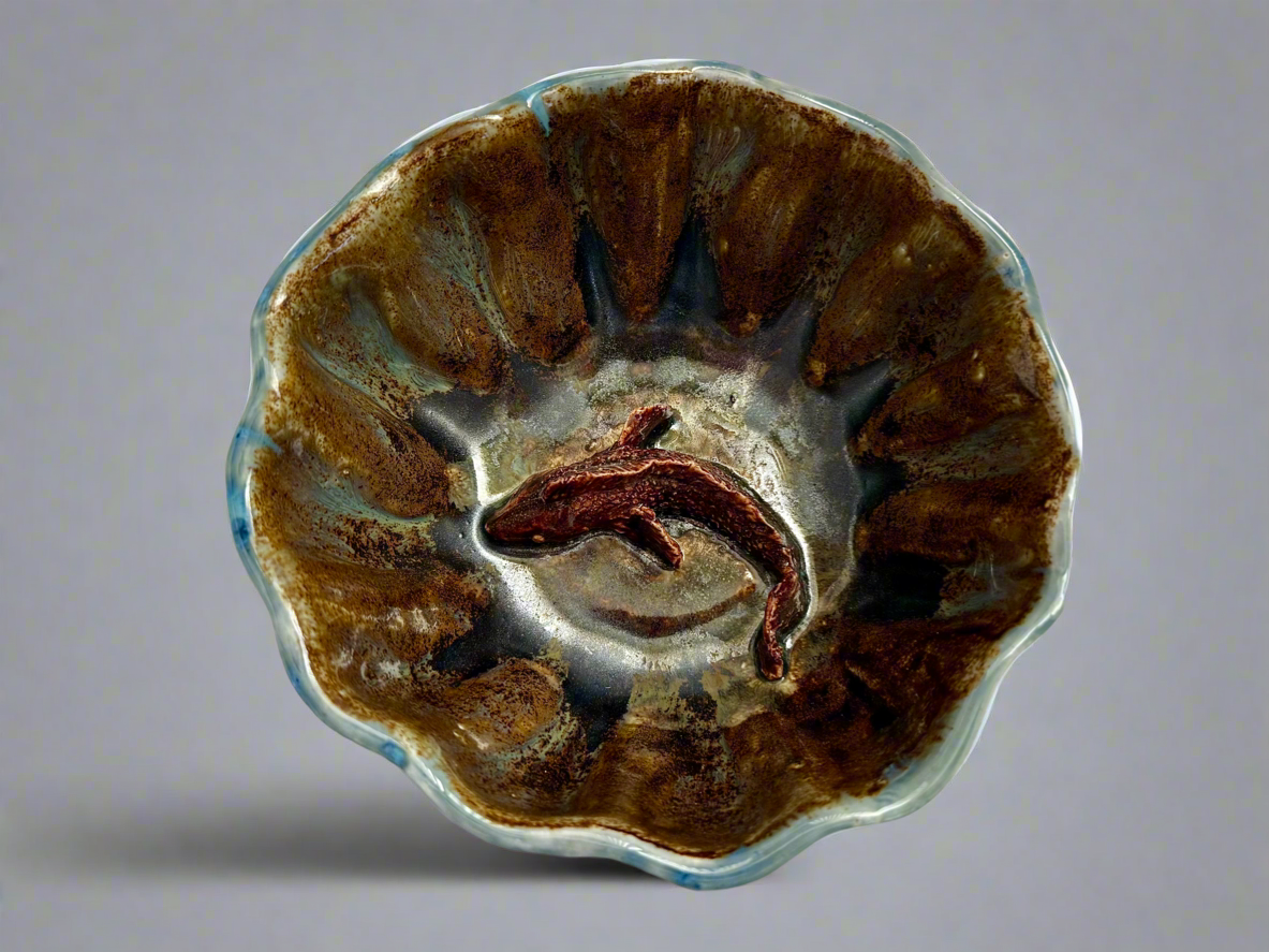 Coy Accessory/Jewelry Bowl