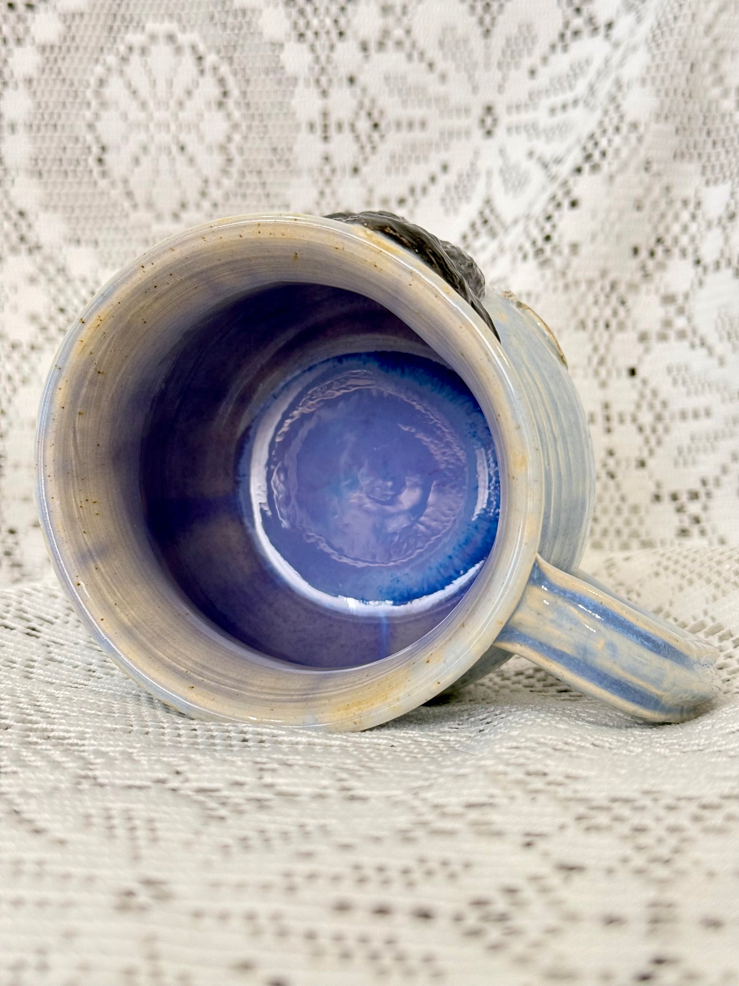 Raven Mug  🐦‍⬛