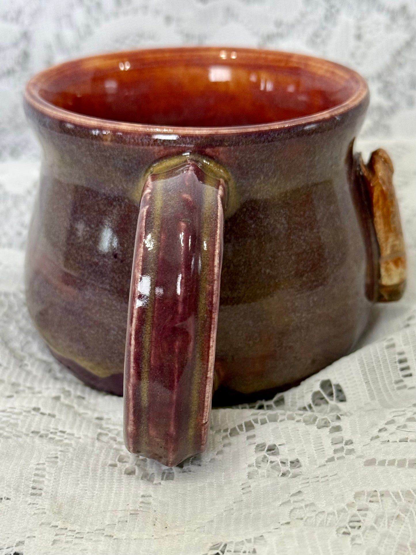 Cowboy Boot Mug ✨