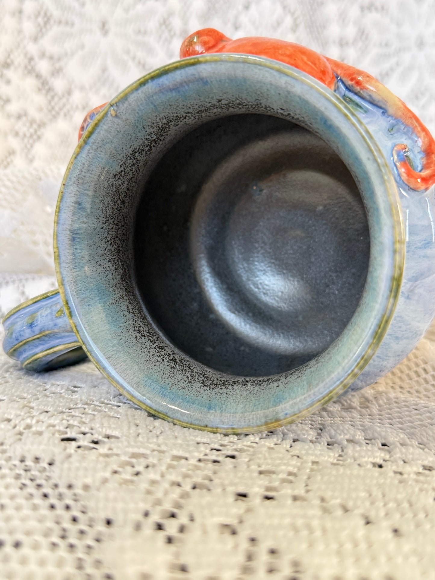 Octopus Mug*read note