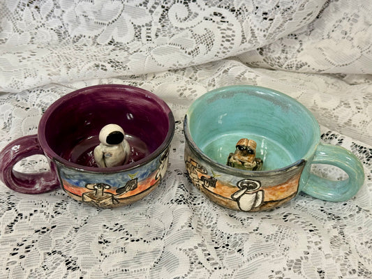 WALLE Mug Set  ✨