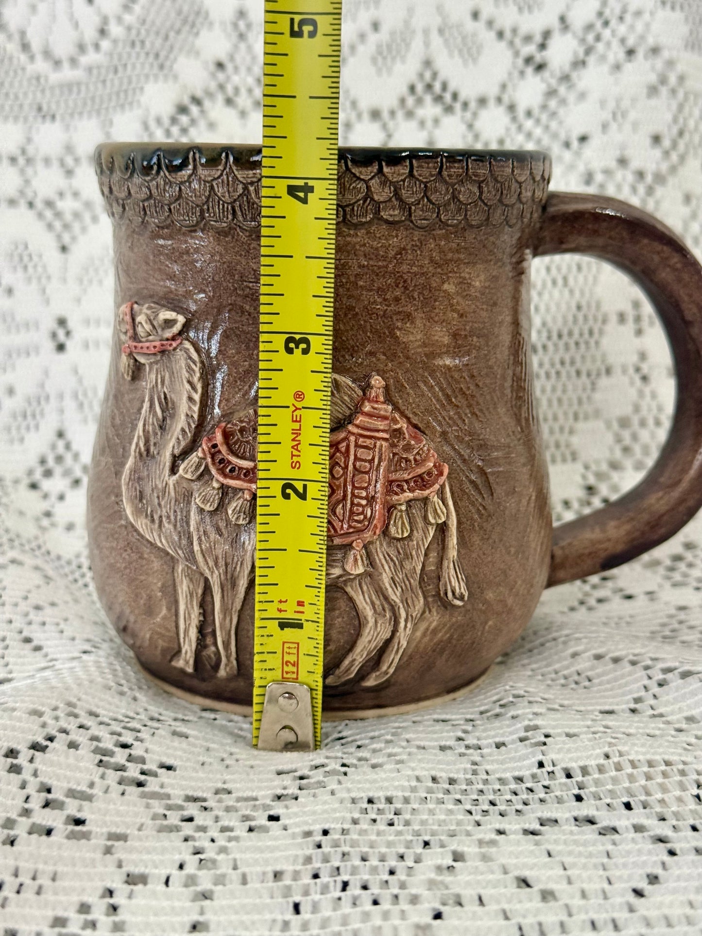 Camel Mug