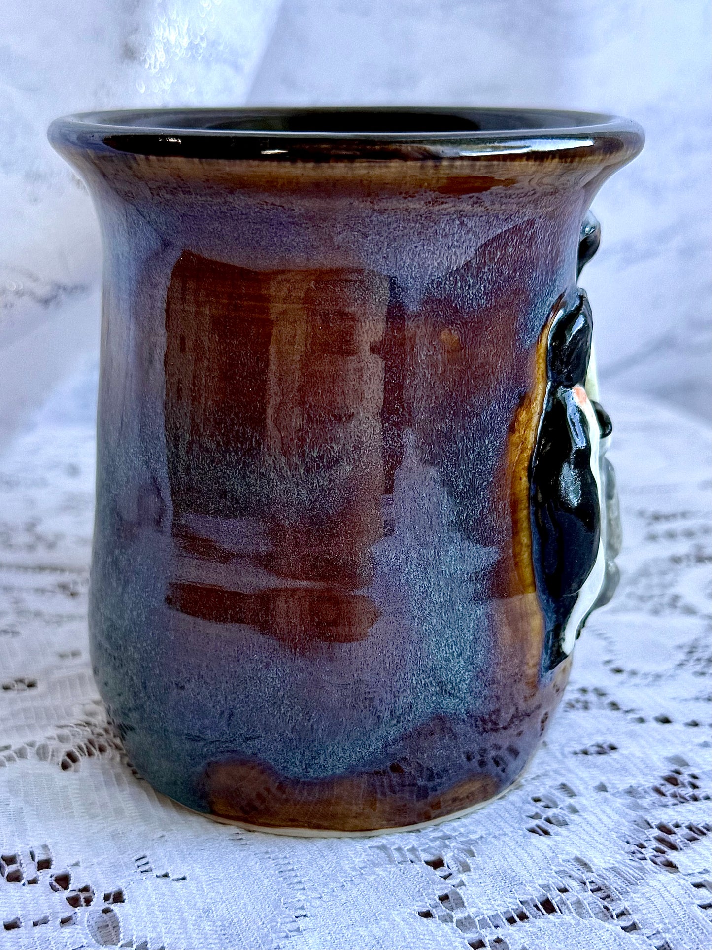 Penguin Family Mug