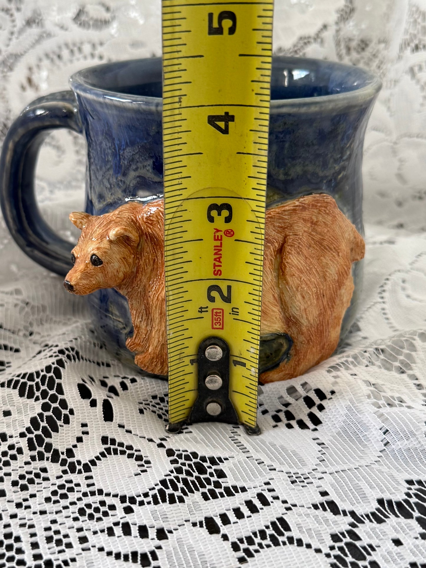 Bear Mug