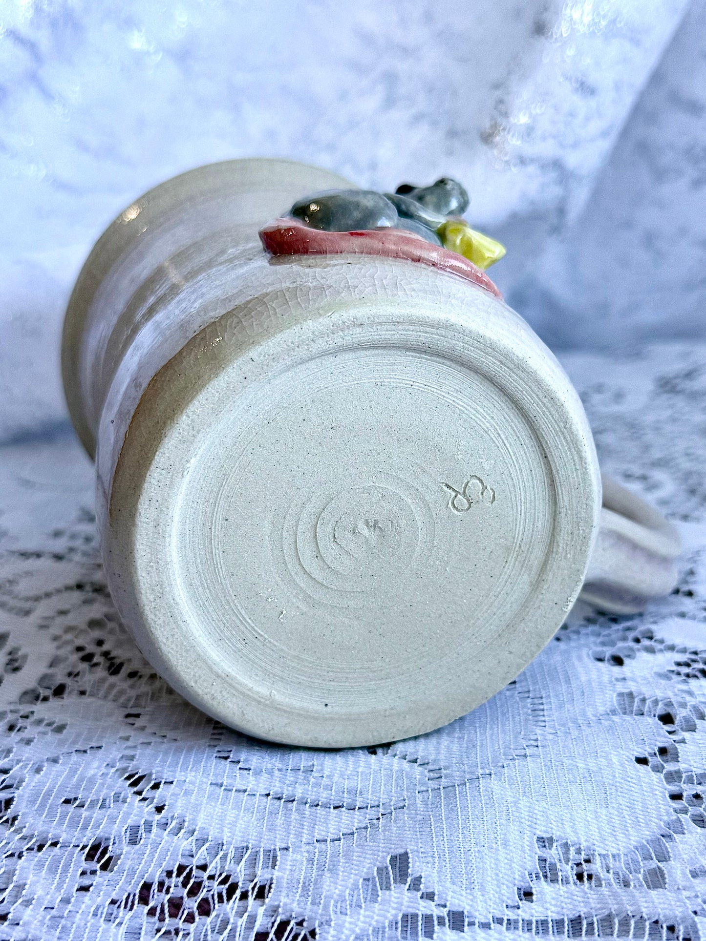 Mischievous Mouse Mug 🧀 🐁