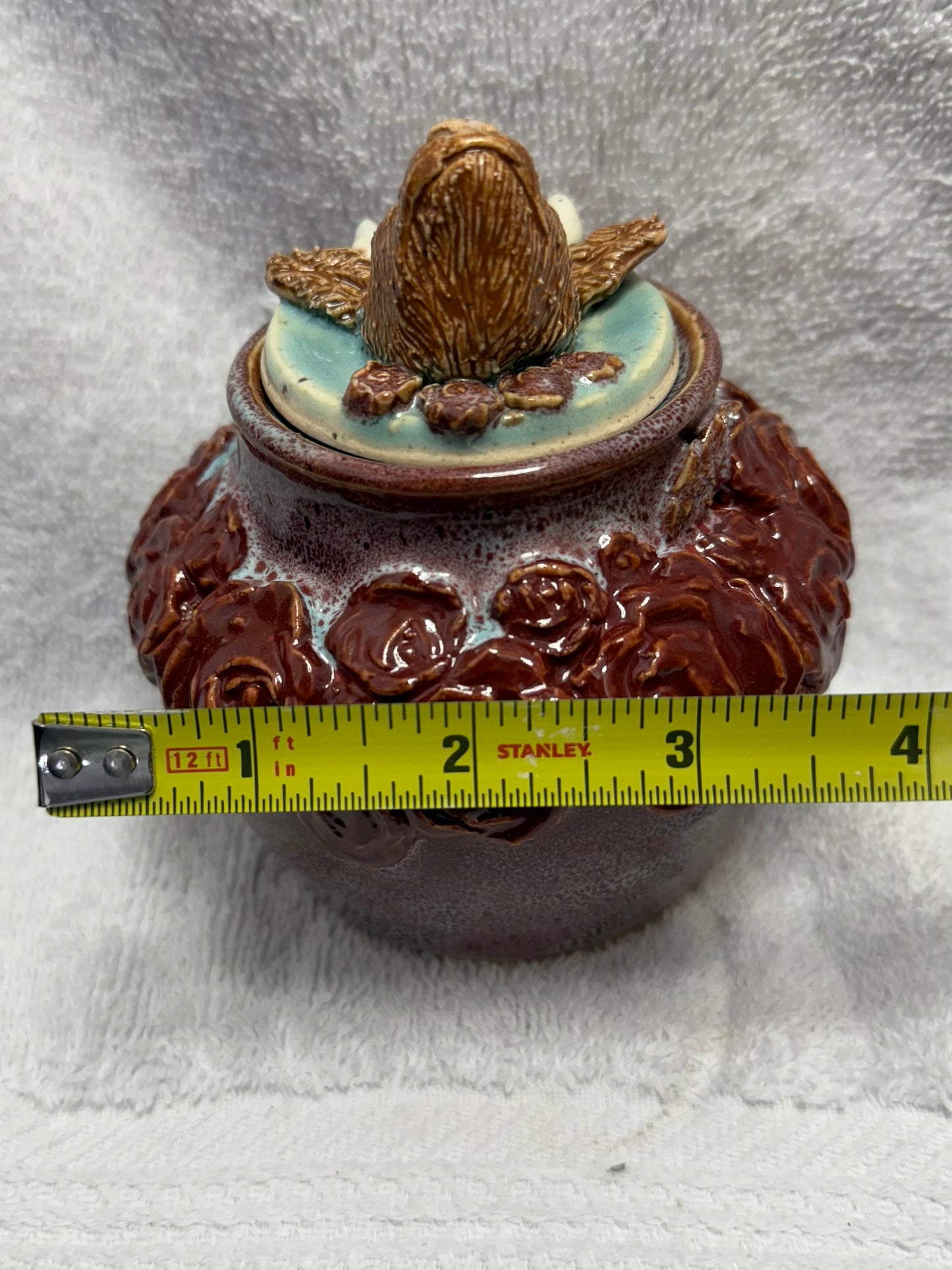 Highland Cow Container