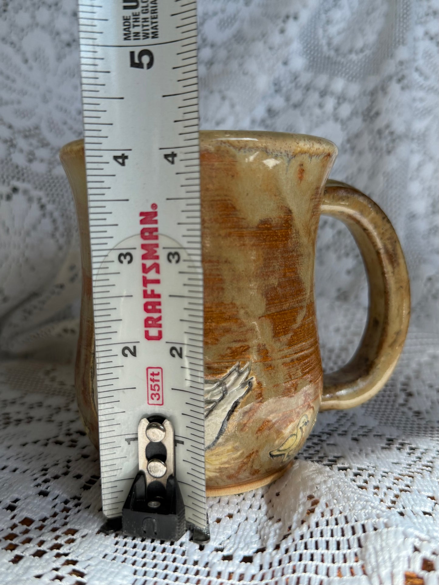 Goose Family Mug