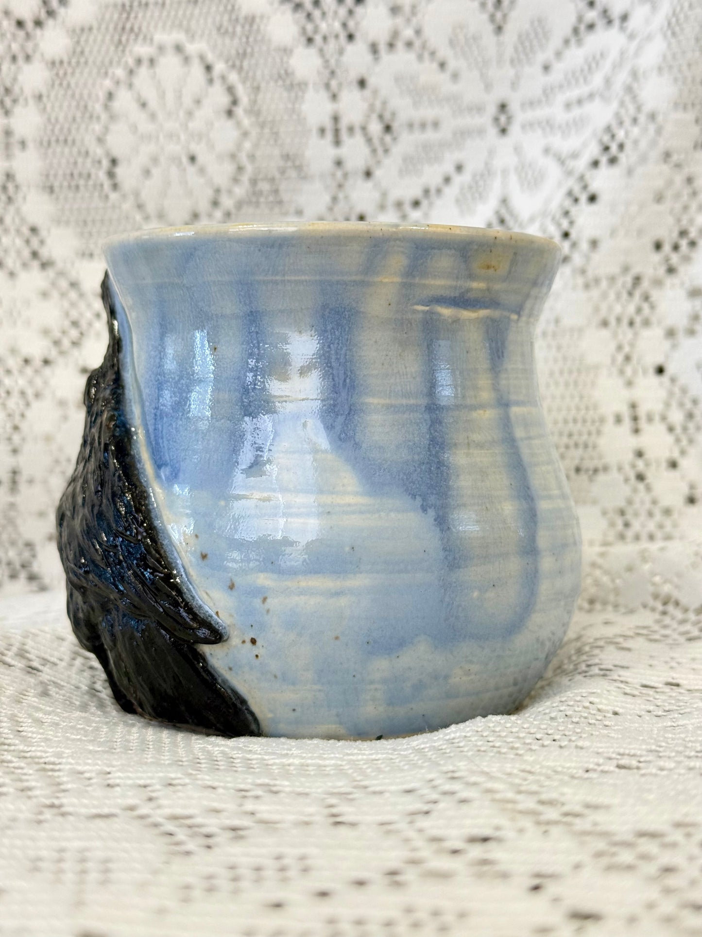 Raven Mug  🐦‍⬛