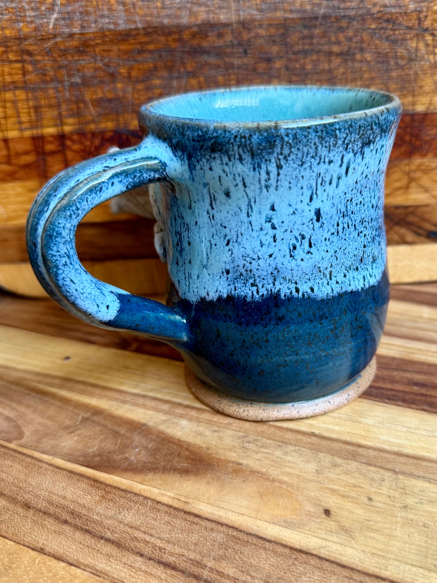 Flying Pig Mug