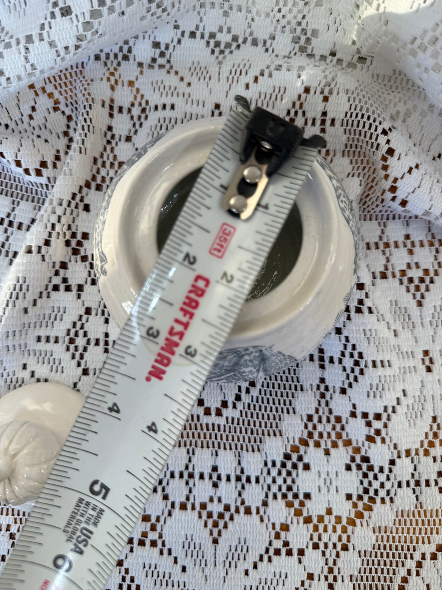 *Seconds* Pumpkin Fox Container