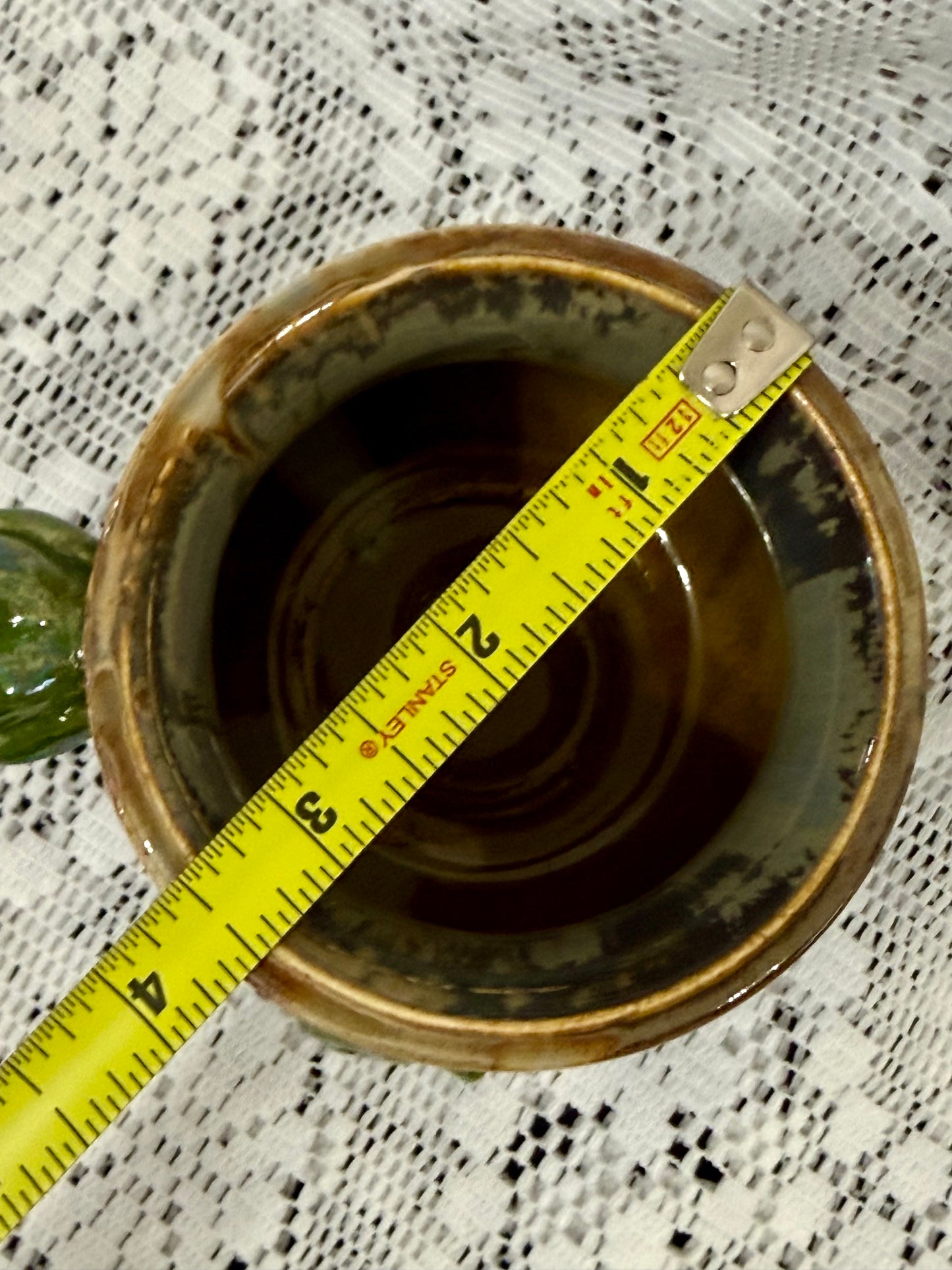 Frog Mug *Iridescent*