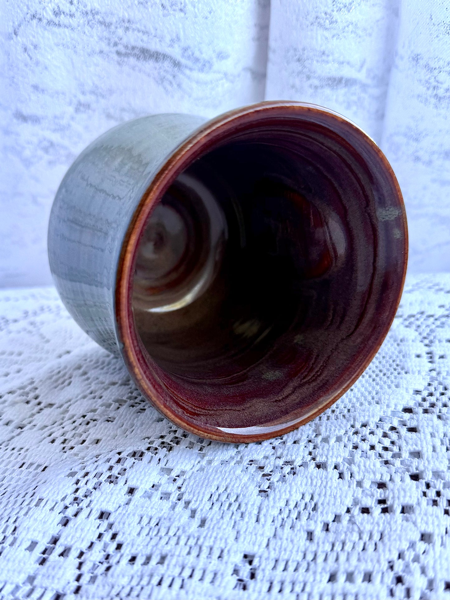 Owl Vase
