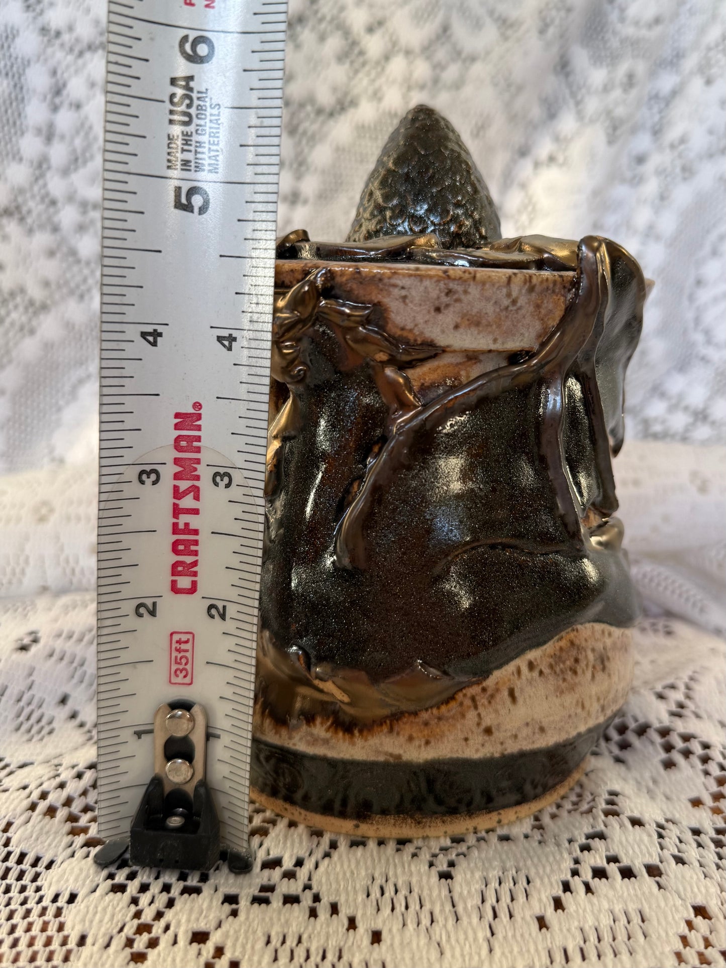Dragon Sourdough Container *Gilded Dragon Collab