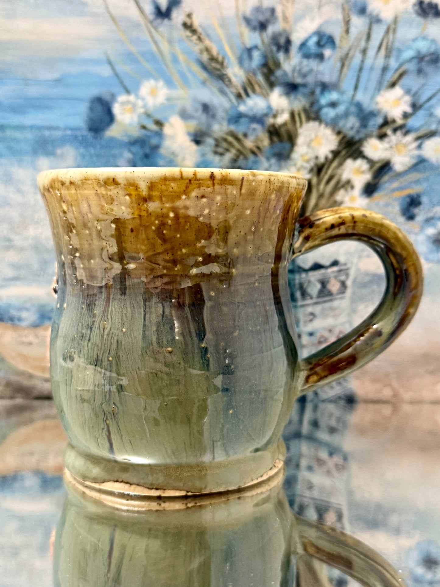 Crab mug #2