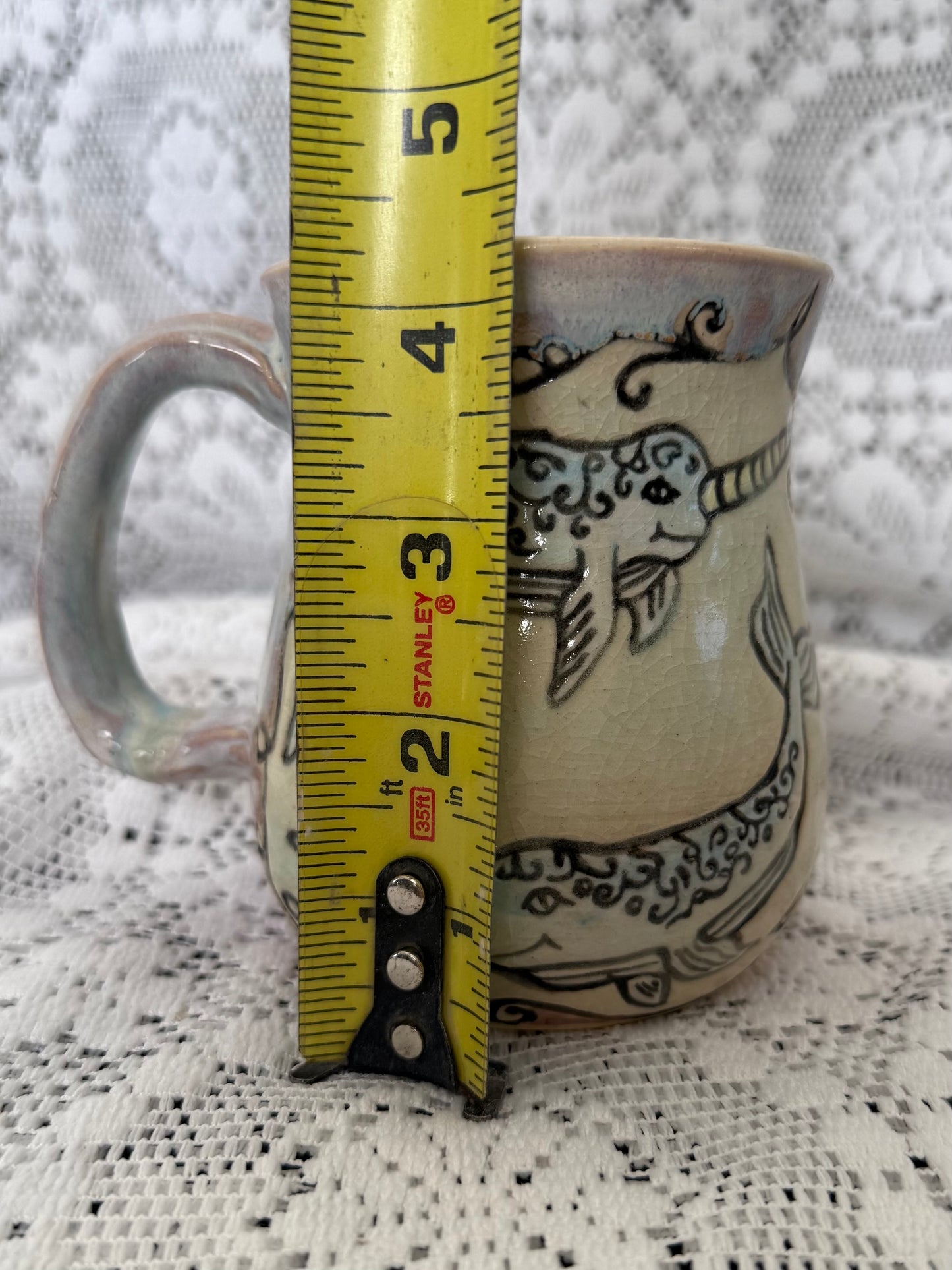 Narwhal Mug