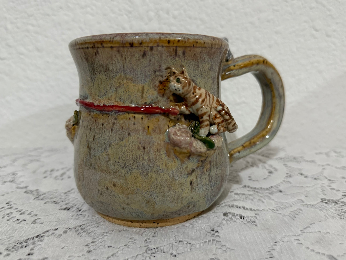 Yarn Kittens Mug