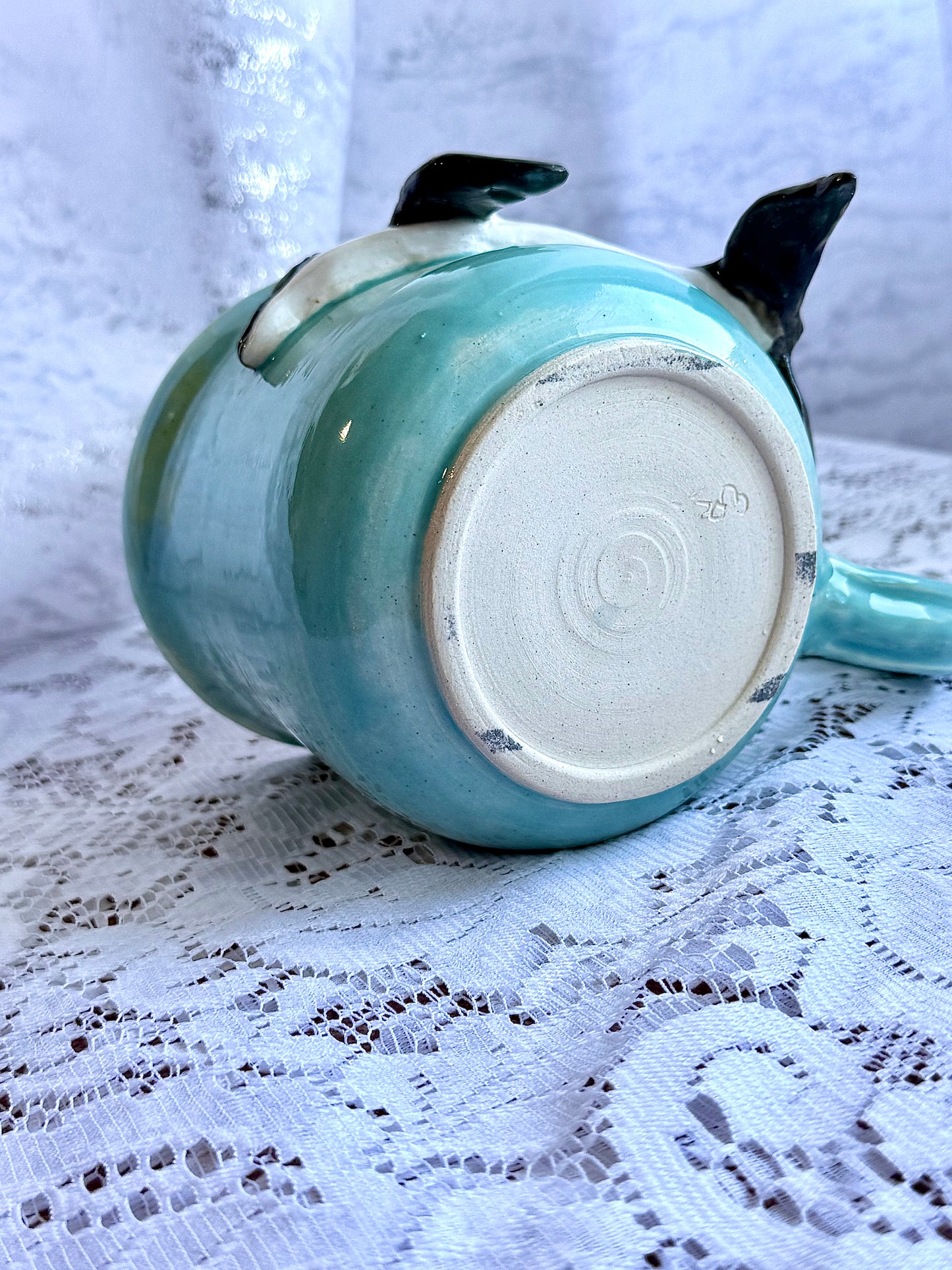 Dolphin Mug