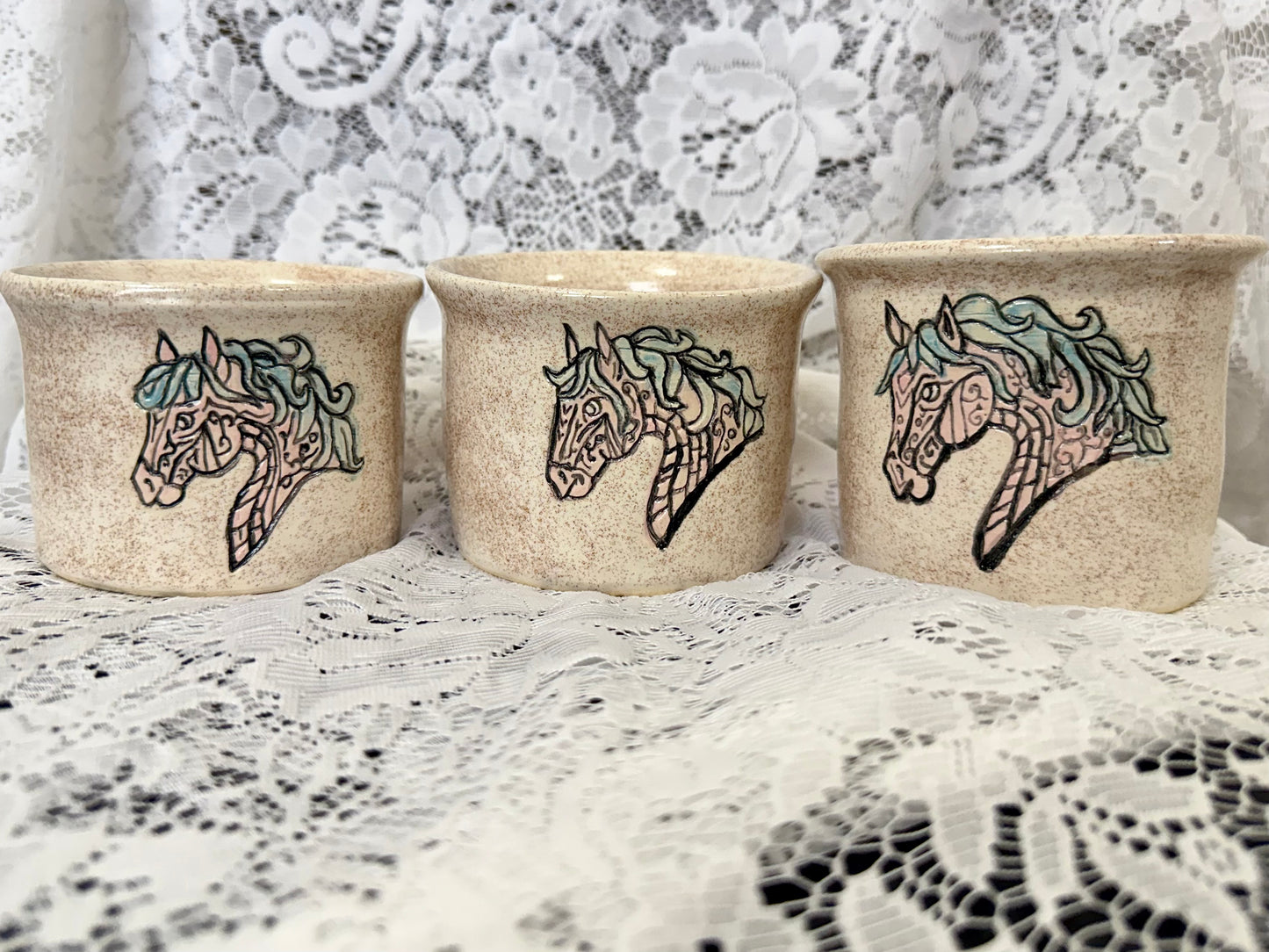 Candle Holders (Juliette’s Candle Co.)