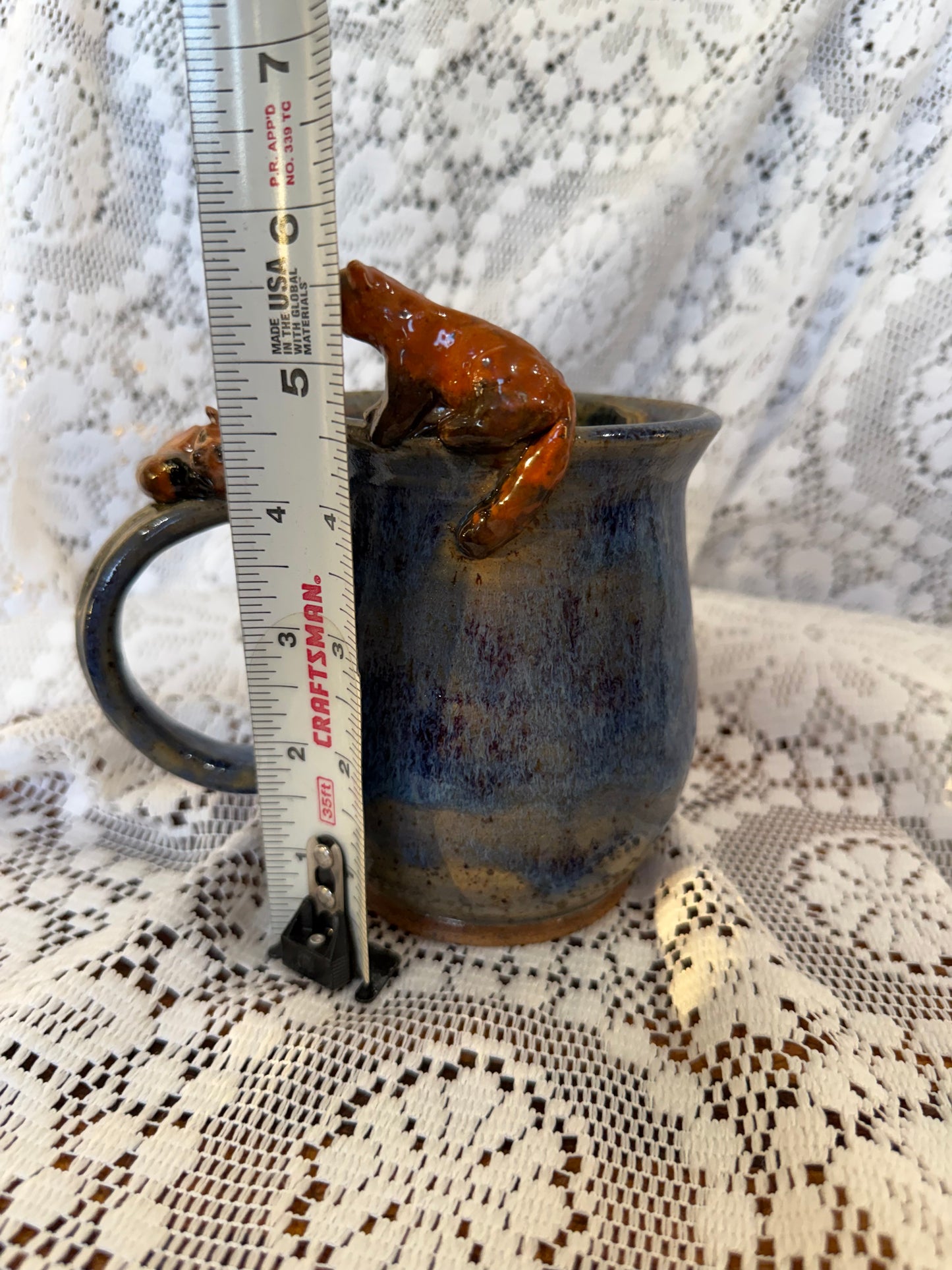 Red Panda Mug
