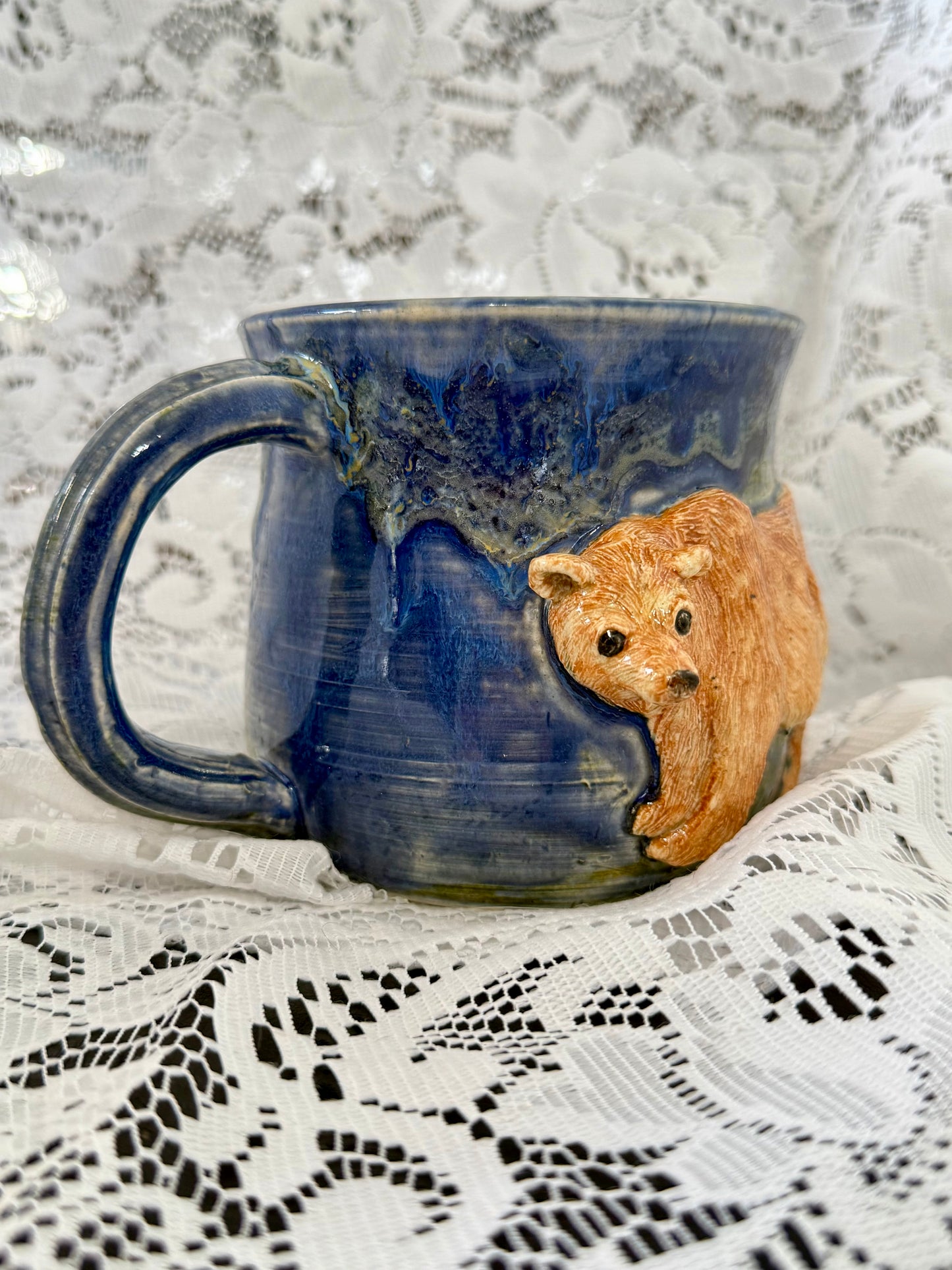 Bear Mug
