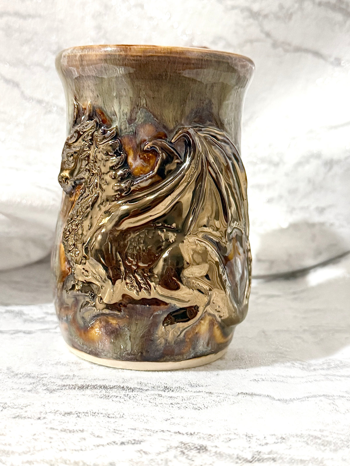 Dragon of the Old Wood