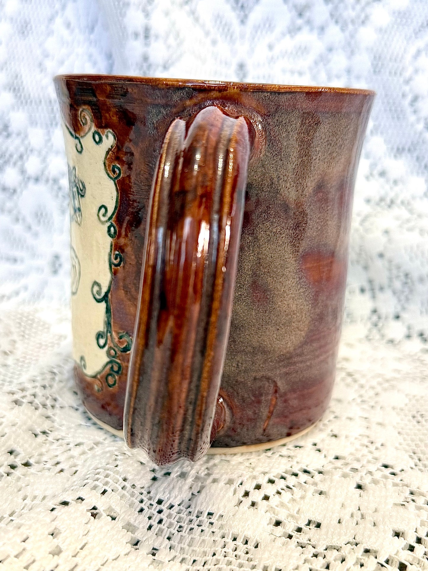 Carousel Horse Mug 🎠