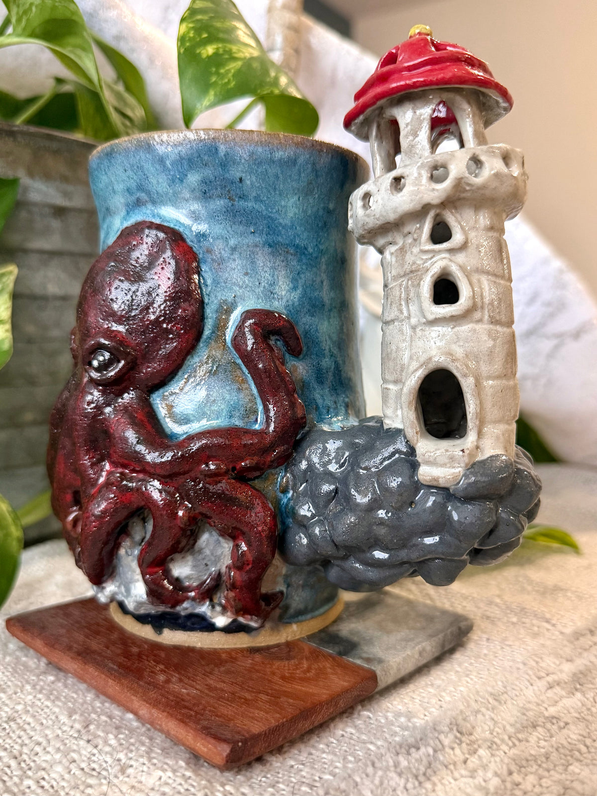 The Kraken